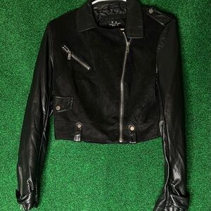 La Coalition Black Jacket